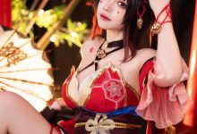 雪晴Astra 崩坏星穹铁道 花火 [78P3V-579MB]-亿套图