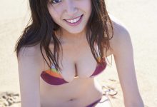 北向珠夕写真集「野生の証明」[微風] WPB-Net No.226-亿套图