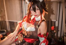 花铃 NO.48 - 星穹铁道 停云 [34P-349MB]-亿套图