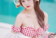 花铃 NO.49 - 小羊夏卉 [34P-260MB]-亿套图