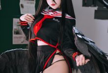 日奈娇  莲见JK [50P-1.07G]-亿套图
