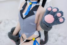 十万珍吱伏特 NO.002 卫宫美游 [12P-24MB]-亿套图