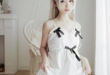 十万珍吱伏特 NO.009 穹妹白裙 [23P-221MB]-亿套图