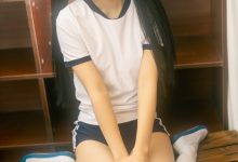 rua阮阮 春の更衣室-体操服 [47P-469MB]-亿套图