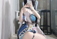 不可爱羚 – 阮梅cos [50P+7V-1.08GB]-亿套图