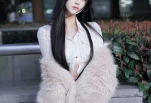 龙雪儿《牛仔短裤》原版写真 [94P-1.37G]-亿套图