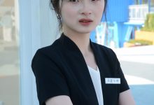 初夏女神 NO.092 安妮 黑色西装[140P+1V／4.68GB]-亿套图