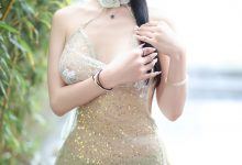 [YOUMI尤蜜荟] 2024.04.22 VOL.1054 林幼一 [70+1P]-亿套图