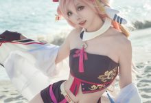 艾西Aiwest - NO.013 原神烟绯 花鸟与情[29P-371MB]-亿套图