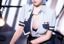 星之迟迟 - 狗耳 [101P+2V-118MB]-亿套图