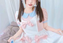 神楽坂真冬 – 小小女仆[77P-2V-63.8M]-亿套图