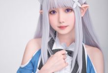 小木曾AYA -  Re0爱蜜莉雅 罗森女仆[18P-112MB]-亿套图