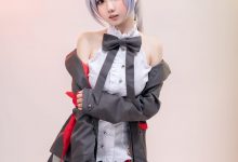 小木曾AYA - NO.003 少女前线 Fn-57[20P-114MB]-亿套图