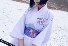 星之迟迟 -  2024年02月计划赠品 空之境界 两仪式[31P-173MB]-亿套图