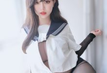 女主K - 性感水手服妹妹[23P-88.5MB]-亿套图