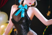 日奈娇 NO.109 - 2024.1月月刊 琳妮特兔女郎 [29P-533MB]-亿套图