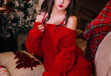 日奈娇 NO.115 - 2023.12月月刊 圣诞毛衣A+B [88P-1.95G]-亿套图