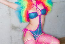 小濑田麻由写真集「祝新元号! コセタサーカス!! 2」Sabra.Net 2019.05-亿套图