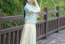 初夏女神 NO.095 双双 荷花仙子[140P+1V／6.32GB]-亿套图