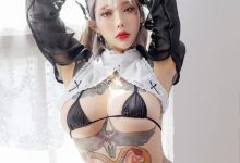 SAINT Photolife - YoKo - Saint and Devil[65P-311MB]-亿套图