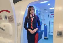 陆萱萱粉色空姐制服拍摄花絮 [91P+3V-1.9G]-亿套图