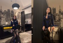 雨儿酱蓝色情趣制服摄拍摄花絮 [80P+2V-2.01G]-亿套图