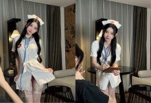 周于希私人护士一对一拍摄花絮 [98P+1V-1.4G]-亿套图