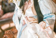 落落Raku - Lily White [47P+1V-147MB]-亿套图