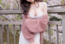 水淼Aqua-Fantia-桜が満開 [17P-28MB]-亿套图