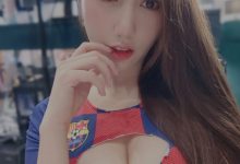 小玉吃果冻 - 足球宝贝 [11P-12MB]-亿套图