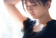 黑崎菜菜子写真集「きみの胸に花束を」-亿套图