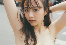 鎮目のどか写真集「サマー・ミューズ Vol.1」-亿套图