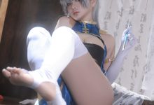 G44不会受伤 -镜月手办 [20P-287MB]-亿套图