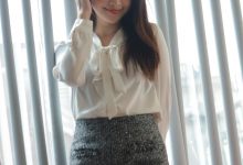 [IESS异思趣向] 2024.03.11 丝享家 1686 小婕《嘿斯凉鞋》[86P-90MB]-亿套图