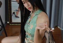 [IESS异思趣向] 2024.04.01 丝享家 1704 小宝《美女旗袍》[80P-77MB]-亿套图