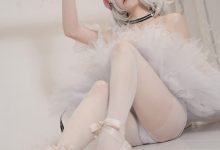 咬一口兔娘ovo – W天鹅之舞[45P-802MB]-亿套图