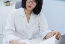 UMIZINE Zia.001 - Lady doctor-亿套图