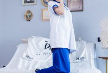 [BoBoSocks袜啵啵]NO.351 甜甜圈-板鞋、白棉袜、肉丝、校服裤里丝[150P+1V／6.88GB]-亿套图