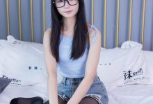 [BoBoSocks袜啵啵]NO.353 甜甜圈-高跟鞋、黑丝、裸足[145P+1V／6.24GB]-亿套图