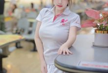 小薯条《保龄球》原版写真 [80P-433MB]-亿套图