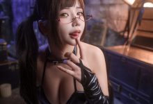 抱走莫子AA - Little Succubus [45P+34V-1.93GB]-亿套图