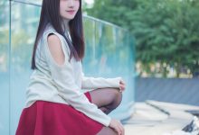 源纱希喵喵喵 - NO.001 清风 银河SOHO日常[12P]-亿套图