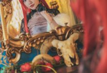 源纱希喵喵喵 – NO.017 君主旗袍[16P-201.8M]-亿套图