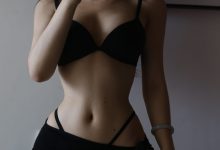 Cool文茜 - 黑色魅惑 [74P-204MB]-亿套图