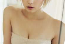 筱崎心写真集「ボクの金髪カノジョ」-亿套图