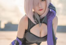 腐团儿 NO.004 玛修 [9P-12MB]-亿套图