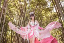 腐团儿 NO.008 甄姬 [9P-35MB]-亿套图