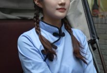 [MZSOCK]爱美足 NO.275 小天 民国风[93P+1V／1.81GB]-亿套图