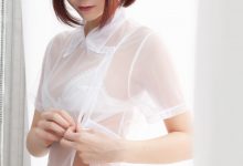 杉原杏璃写真集「白珠杏蜜」-亿套图