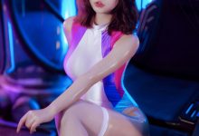 yuuhui玉汇 (Kokuhui) - 竞泳机器人女友 [101P-2.55GB]-亿套图